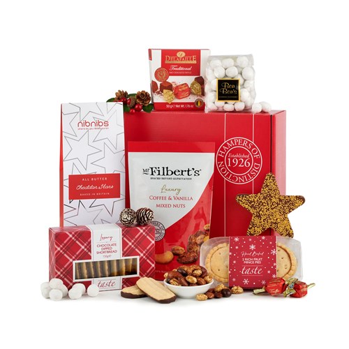 Snow Drop Hamper - 5 Stars